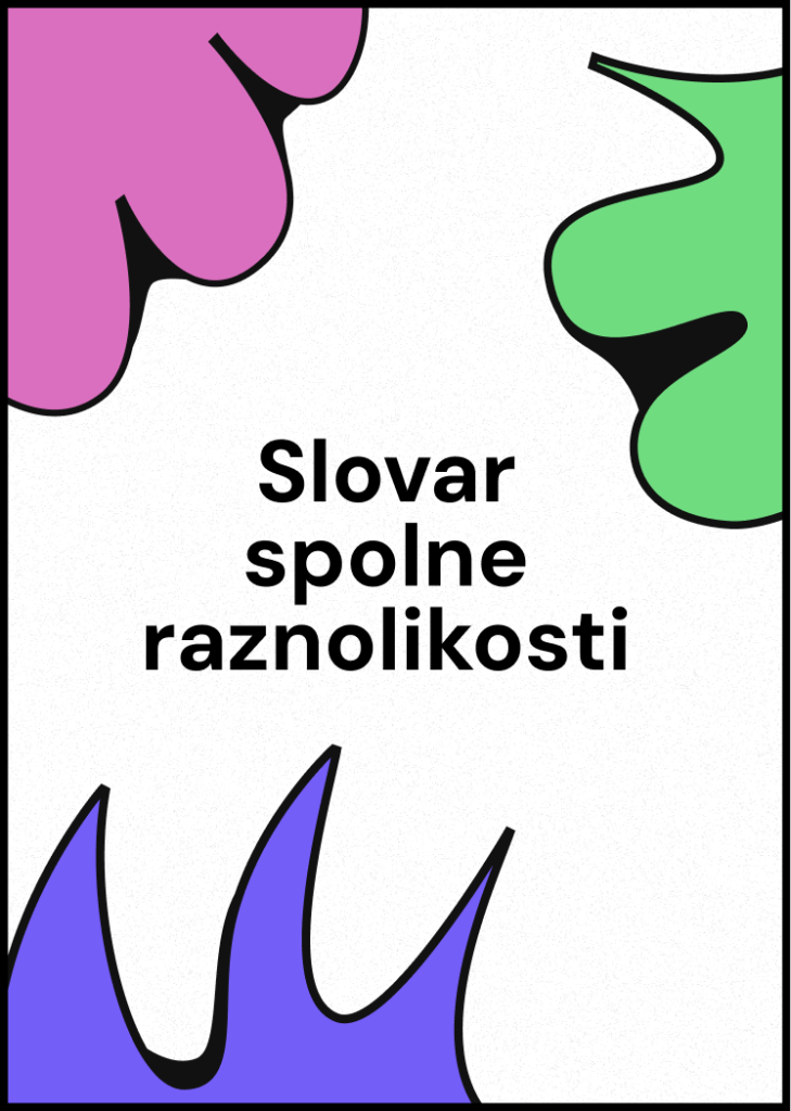 Slovar spolne raznolikosti