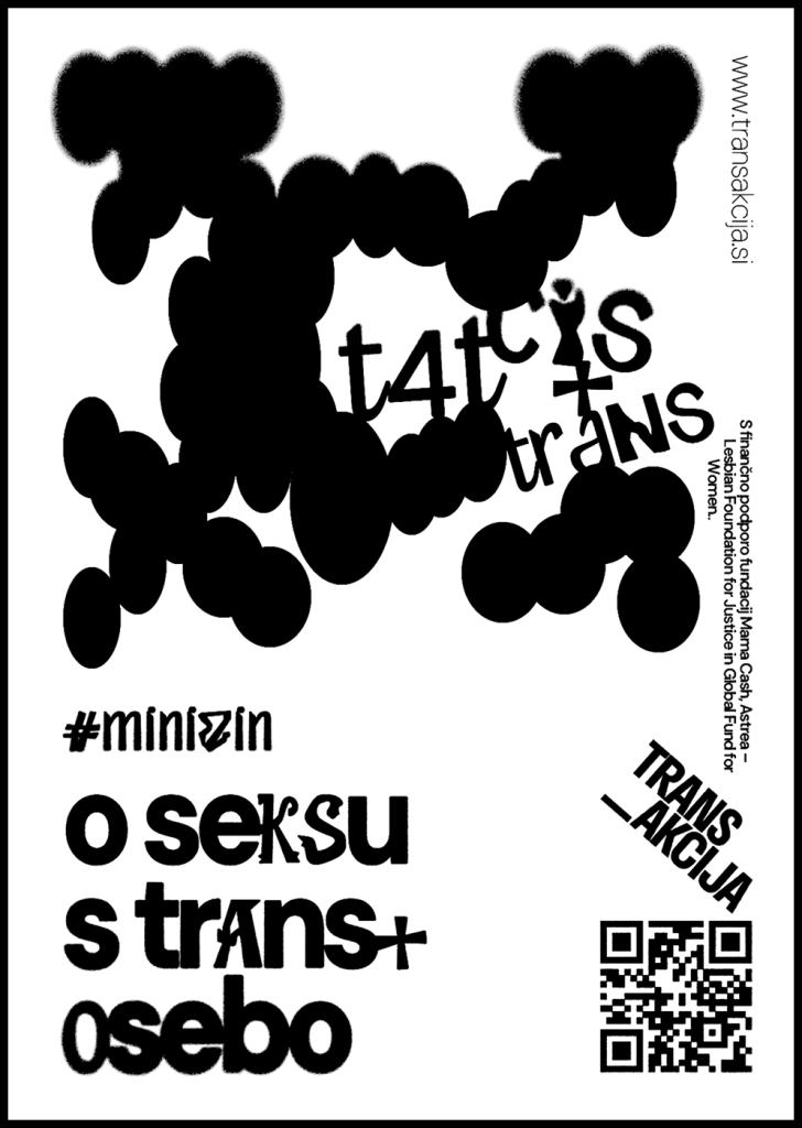 Mini zin o seksu s trans+ osebo